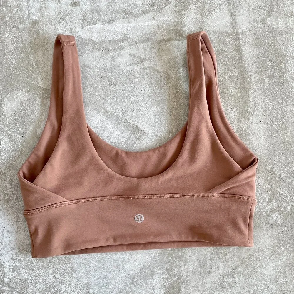 Lululemon Align Reversible Bra *Light Support, A/B Cup size 6 - Picture 8 of 8